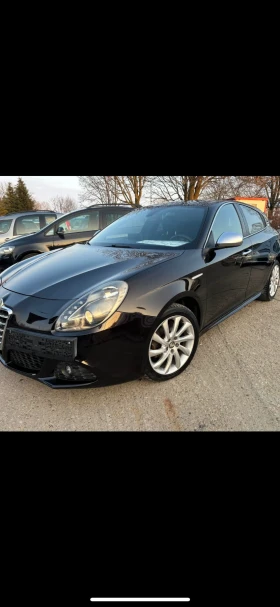 Alfa Romeo Giulietta 2012+ 1.6JTD+ LED+ КОЖА+ 6ск+ НАВИ - изображение 1