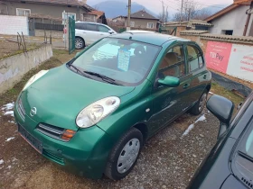 Nissan Micra 1.5 DCI/Климатик , снимка 7