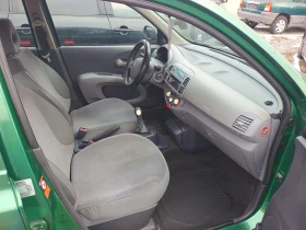 Nissan Micra 1.5 DCI/Климатик , снимка 10