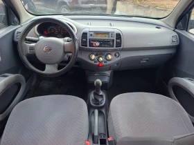 Nissan Micra 1.5 DCI/Климатик , снимка 9