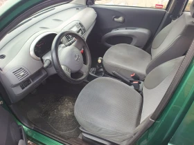 Nissan Micra 1.5 DCI/Климатик , снимка 11