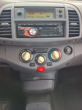 Nissan Micra 1.5 DCI/Климатик , снимка 15