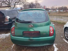 Nissan Micra 1.5 DCI/Климатик , снимка 6