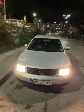 VW Passat 2.8 V6 4 motion Газ, снимка 1