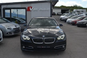 BMW 520 520d-X drive