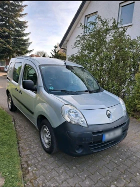 Renault Kangoo  - изображение 1