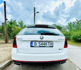 Skoda Octavia VRS184 . | Mobile.bg    6
