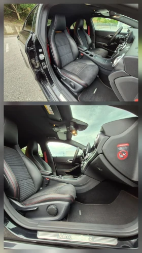 Mercedes-Benz CLA 250 4 MATIC AMG-LINE | Mobile.bg    9