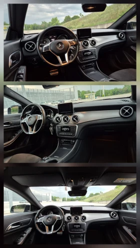 Mercedes-Benz CLA 250 4 MATIC AMG-LINE | Mobile.bg    15