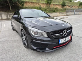     Mercedes-Benz CLA 250 4 MATIC AMG-LINE