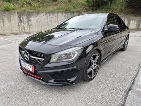     Mercedes-Benz CLA 250 4 MATIC AMG-LINE