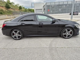     Mercedes-Benz CLA 250 4 MATIC AMG-LINE