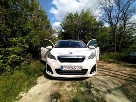 Peugeot 108   Peugeot 108    2014,   | Mobile.bg    7