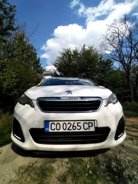 Peugeot 108   Peugeot 108    2014,   | Mobile.bg    8