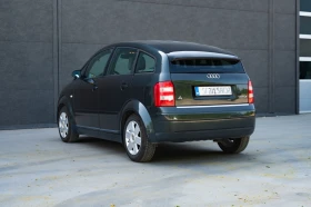 Audi A2 1.4 TDI 75..  | Mobile.bg    6