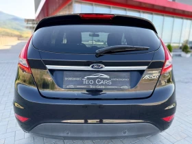 Ford Fiesta 1.4i / LPG / TITANIUM / CLIMATRONIK / PARKTRONIC  | Mobile.bg    7