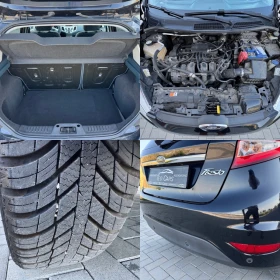 Ford Fiesta 1.4i / LPG / TITANIUM / CLIMATRONIK / PARKTRONIC  | Mobile.bg    16