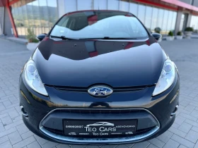 Ford Fiesta 1.4i / LPG / TITANIUM / CLIMATRONIK / PARKTRONIC  | Mobile.bg    2