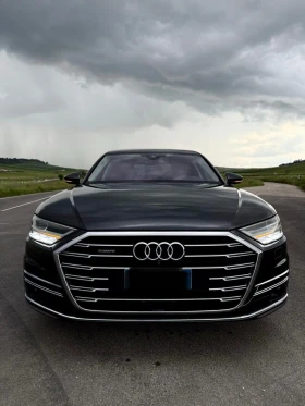 Audi A8 5.0TDI     286kc.  Quattro  | Mobile.bg    8