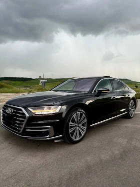     Audi A8 5.0TDI     286kc.  Quattro 