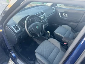 Skoda Fabia 1.9TDI* 105кс* SPORT* Германия* Клима* Топ* Оригин - 6800 лв. - 35736529 8