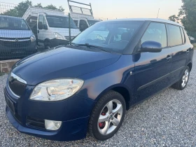 Skoda Fabia 1.9TDI* 105кс* SPORT* Германия* Клима* Топ* Оригин - 6800 лв. - 35736529 14