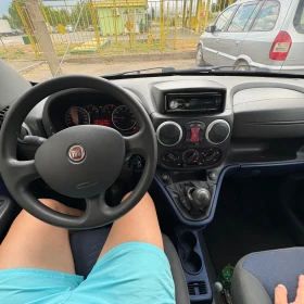 Fiat Doblo Malibu 1, 9 JTD Multijet | Mobile.bg    8