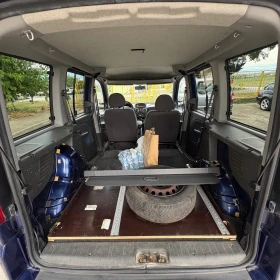 Fiat Doblo Malibu 1, 9 JTD Multijet | Mobile.bg    10