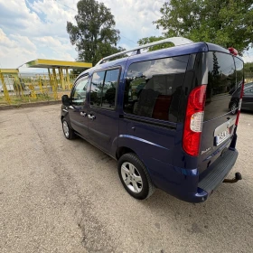 Fiat Doblo Malibu 1, 9 JTD Multijet | Mobile.bg    6