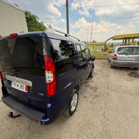 Fiat Doblo Malibu 1, 9 JTD Multijet | Mobile.bg    5