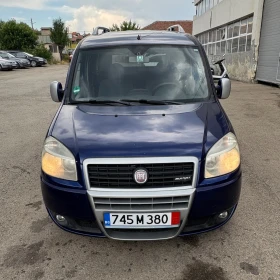 Fiat Doblo Malibu 1, 9 JTD Multijet | Mobile.bg    2