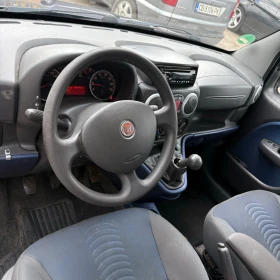 Fiat Doblo Malibu 1, 9 JTD Multijet | Mobile.bg    11