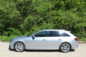 Audi A4 ::FULL LED::S-LINE::3.0TDI::QUATTRO::AMBIENT:: | Mobile.bg    4