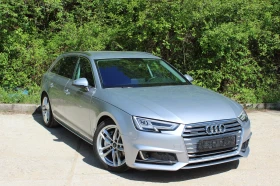     Audi A4 ::FULL LED::S-LINE::3.0TDI::QUATTRO::AMBIENT::