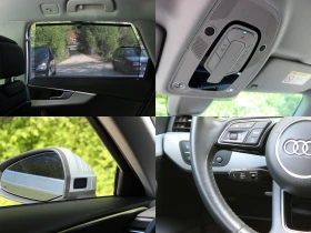 Audi A4 ::FULL LED::S-LINE::3.0TDI::QUATTRO::AMBIENT:: | Mobile.bg    17