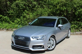 Audi A4 ::FULL LED::S-LINE::3.0TDI::QUATTRO::AMBIENT:: | Mobile.bg    3