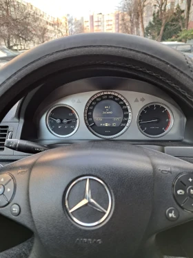 Mercedes-Benz C 220 Om646, снимка 11