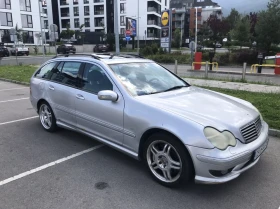 Обява за продажба на Mercedes-Benz C 32 AMG ~11 500 лв. - изображение 1