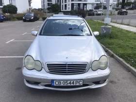 Обява за продажба на Mercedes-Benz C 32 AMG ~11 500 лв. - изображение 1