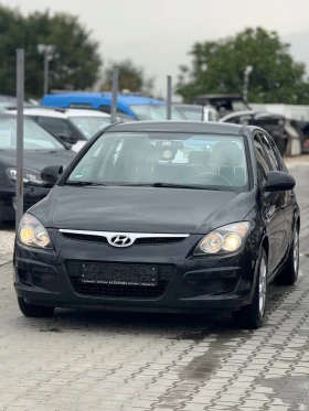 Hyundai I30 BRC/LPG* Нов внос* Клима* Подгреви* Реална* 