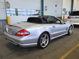 Mercedes-Benz SL 55 AMG 5.5 CABRIO* CARFAX *  *    | Mobile.bg    16
