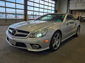  Mercedes-Benz SL 55 ...