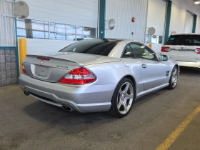 Mercedes-Benz SL 55 AMG 5.5 CABRIO* CARFAX *  *    | Mobile.bg    3