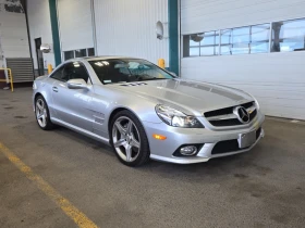 Mercedes-Benz SL 55 AMG 5.5 CABRIO* CARFAX *  *    | Mobile.bg    2