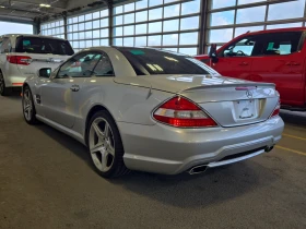 Mercedes-Benz SL 55 AMG 5.5 CABRIO* CARFAX *  *    | Mobile.bg    4