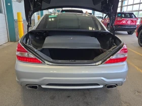 Mercedes-Benz SL 55 AMG 5.5 CABRIO* CARFAX *  *    | Mobile.bg    13