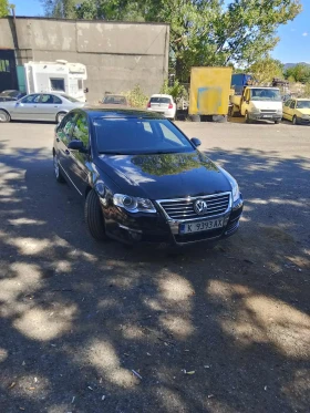  VW Passat