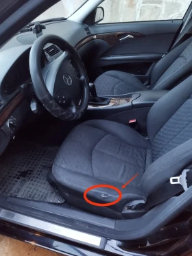 Mercedes-Benz E 200 Kompressor | Mobile.bg    9