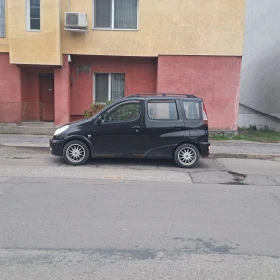 Toyota Yaris verso АВТОМАТИК , снимка 13