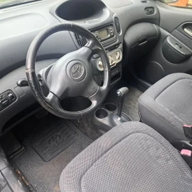 Toyota Yaris verso АВТОМАТИК , снимка 6